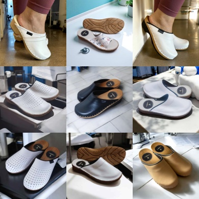 Obuwie medyczne i do pracy