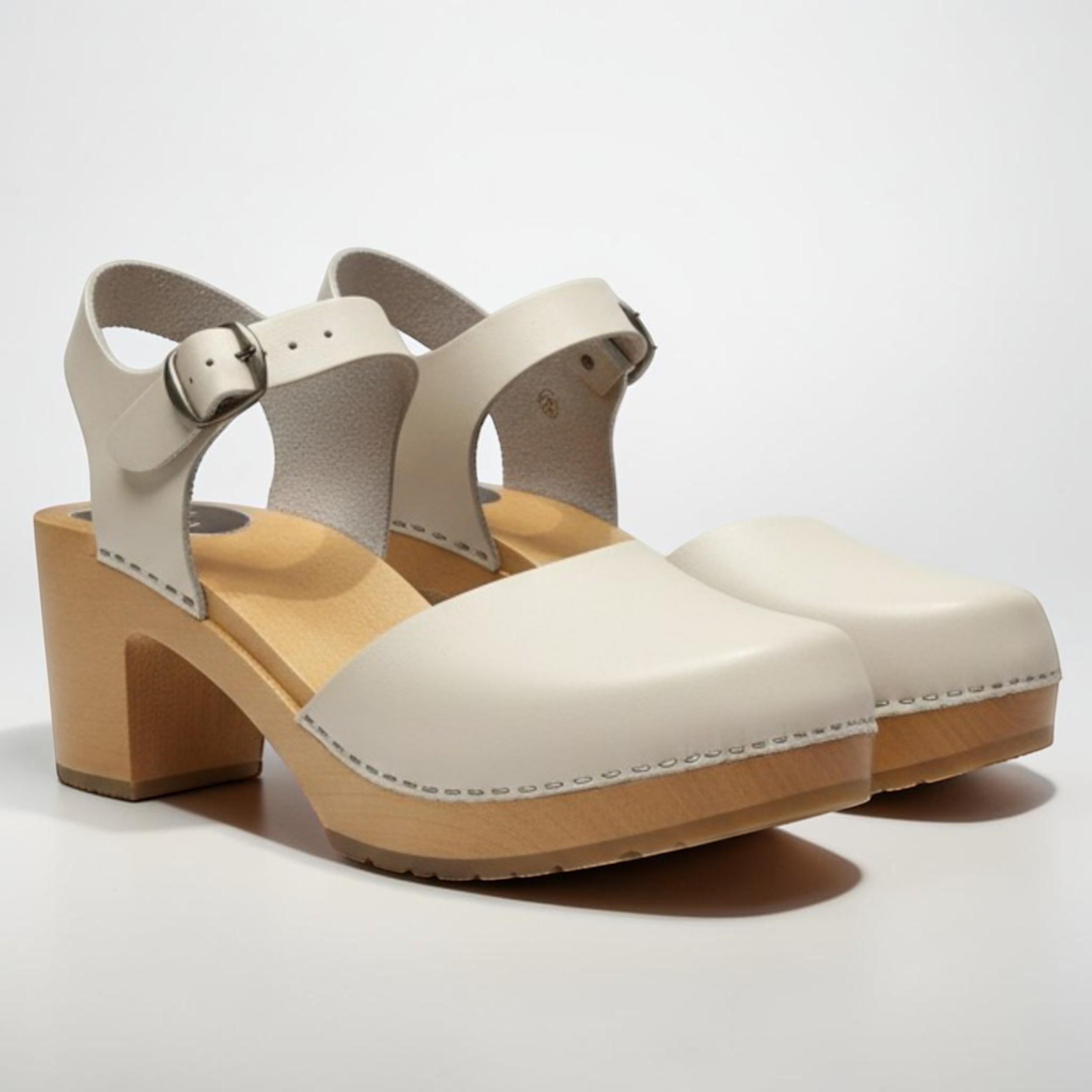 Chodaki damskie Naturfeet SKC1BL czarne