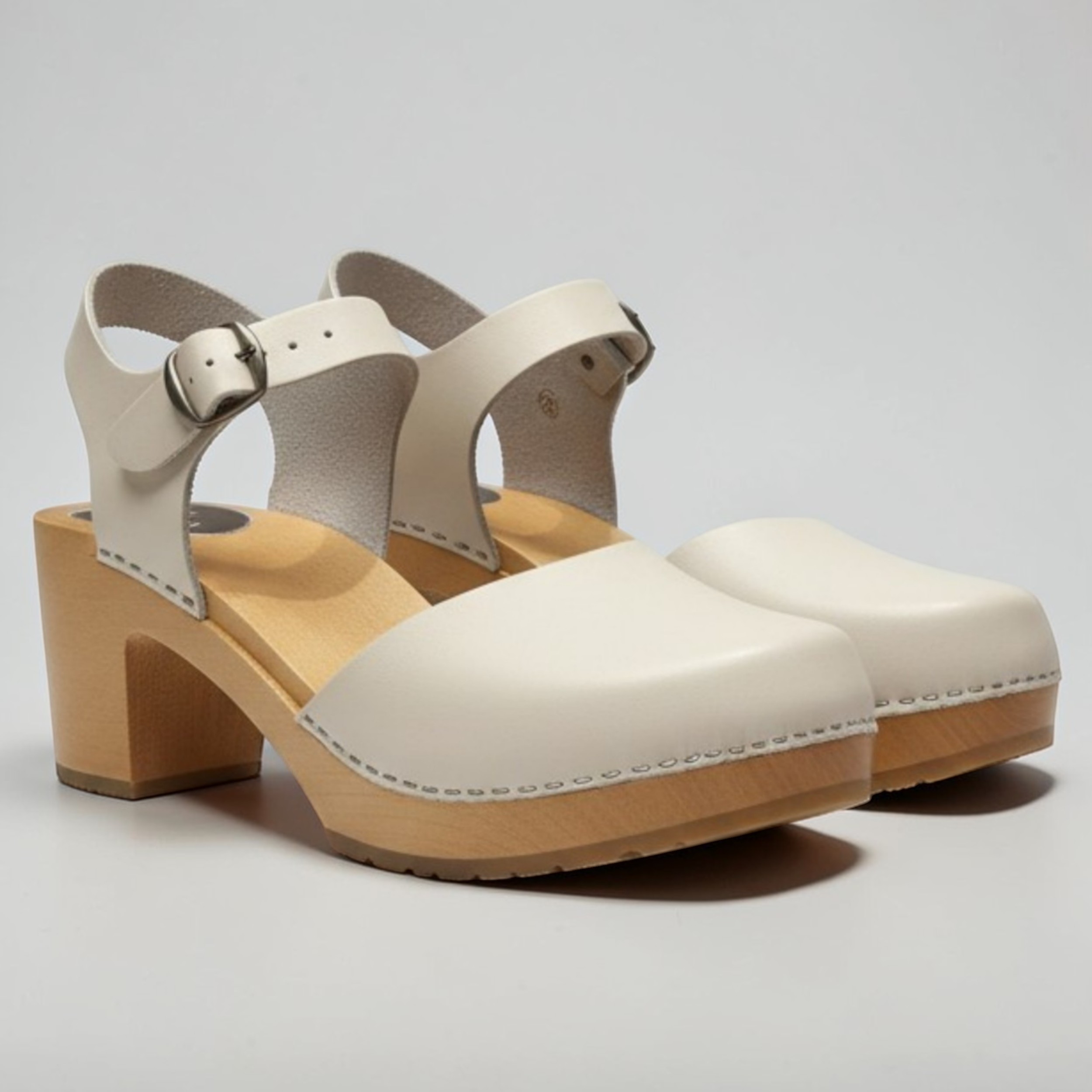 Chodaki damskie Naturfeet SKC1BL czarne