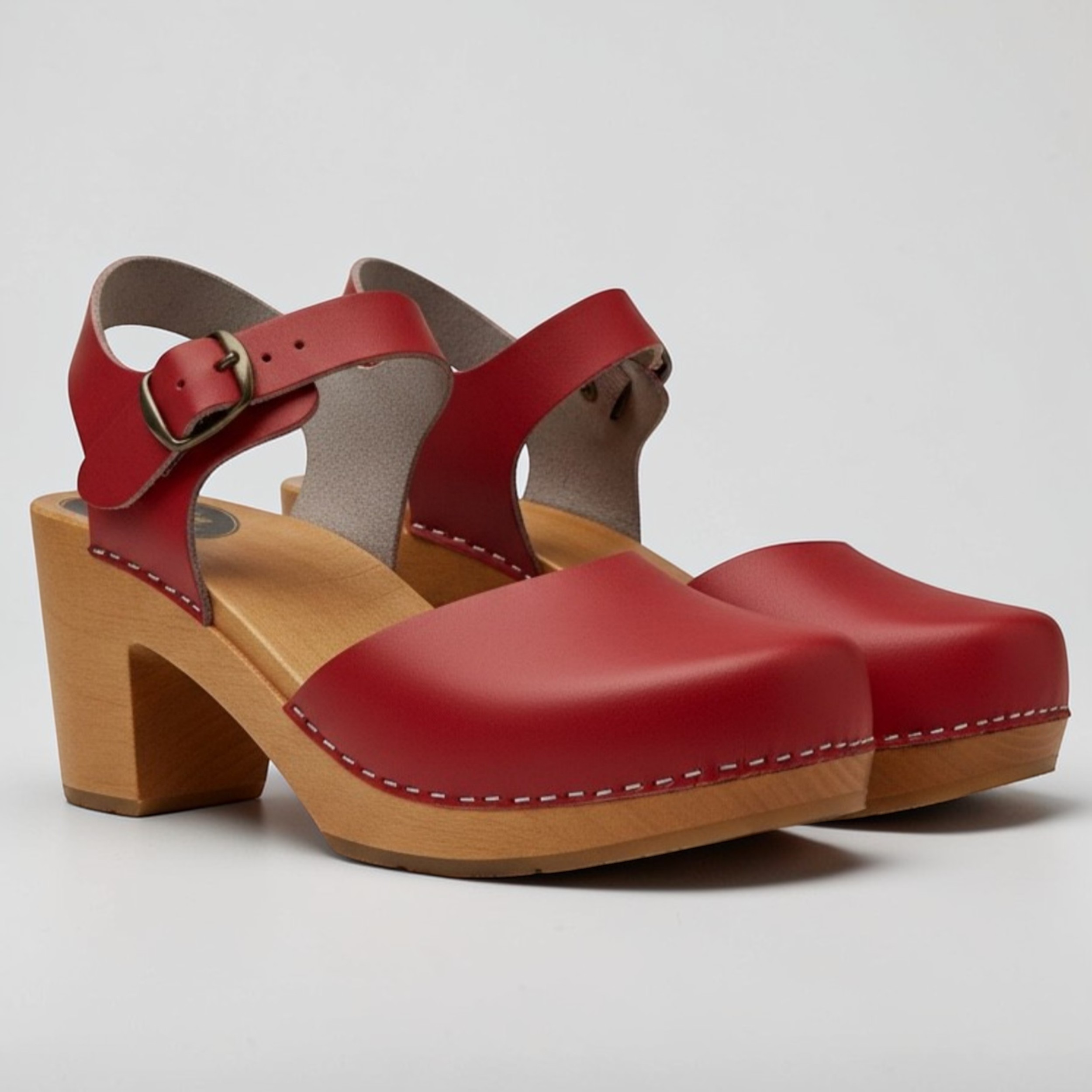 Chodaki damskie Naturfeet SKC1BL czarne